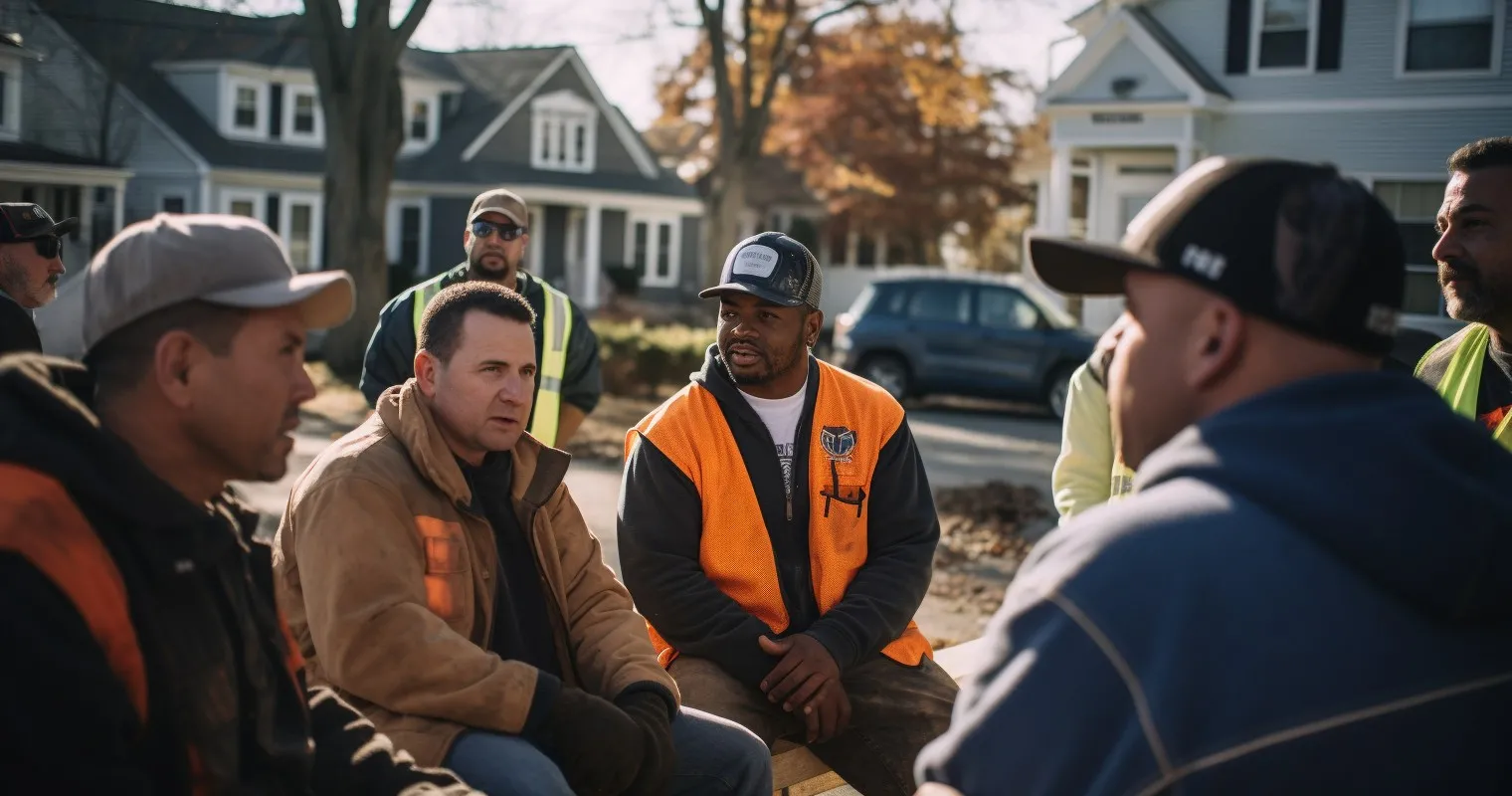 Community Dialogue on Construction Timings