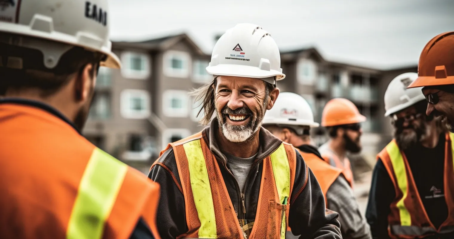 Community Dialogue with Construction Team