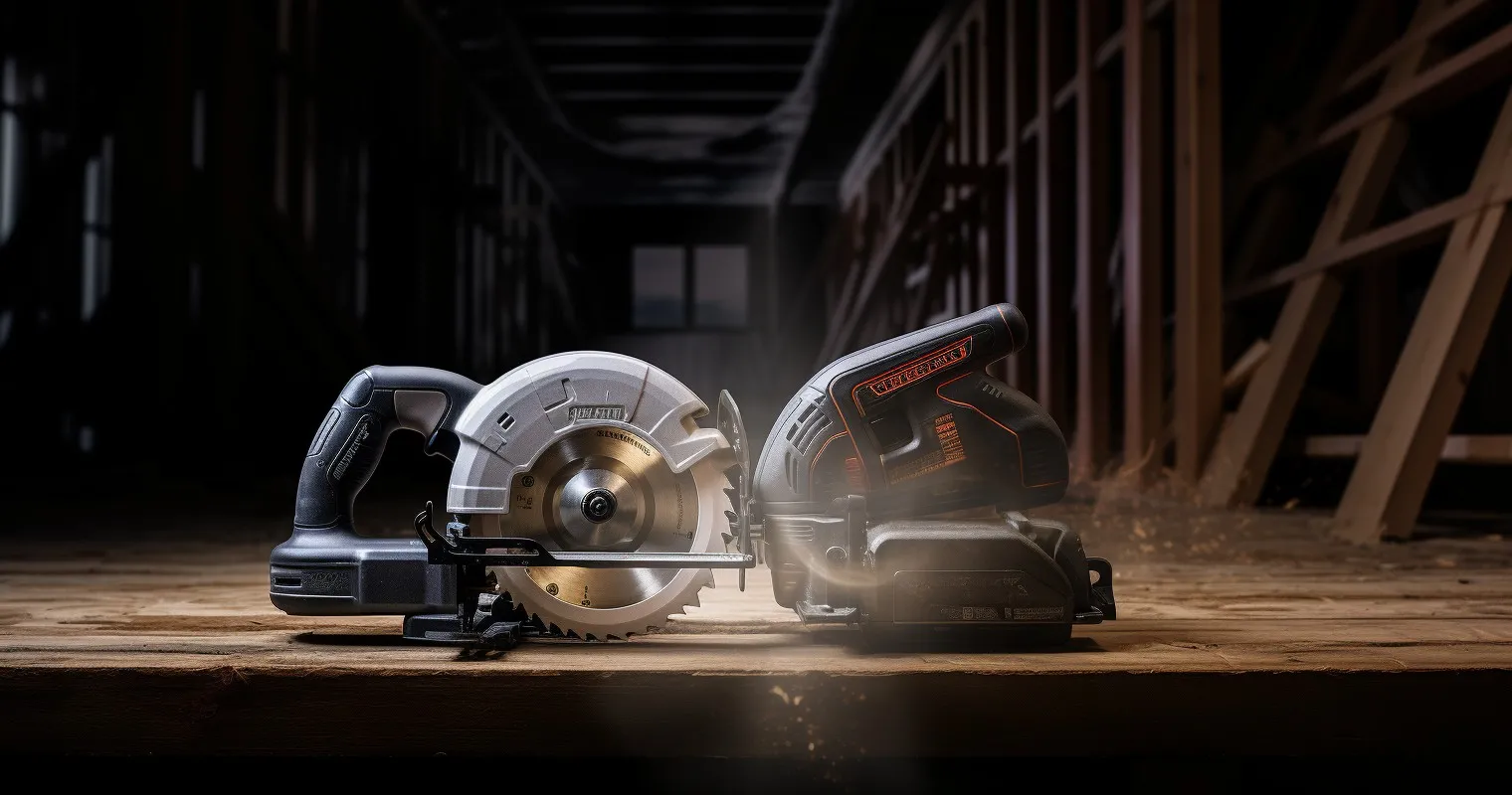 Comparison Brushed Vs Brushless Power Tools