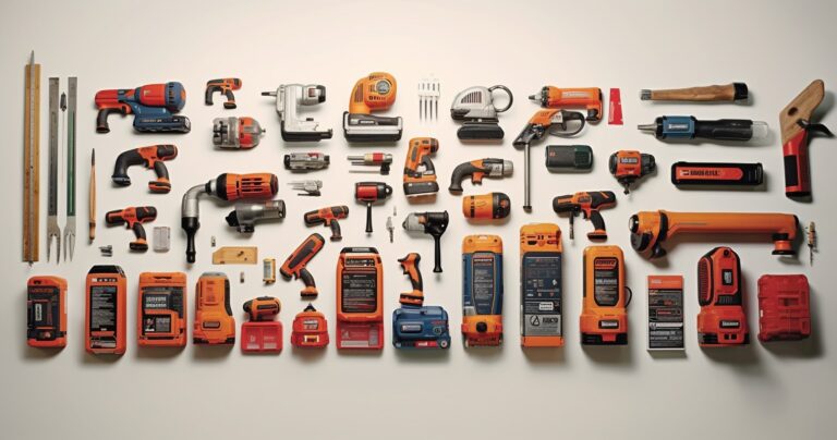 Behind The Scenes: Who Makes Tool Shop Power Tools?