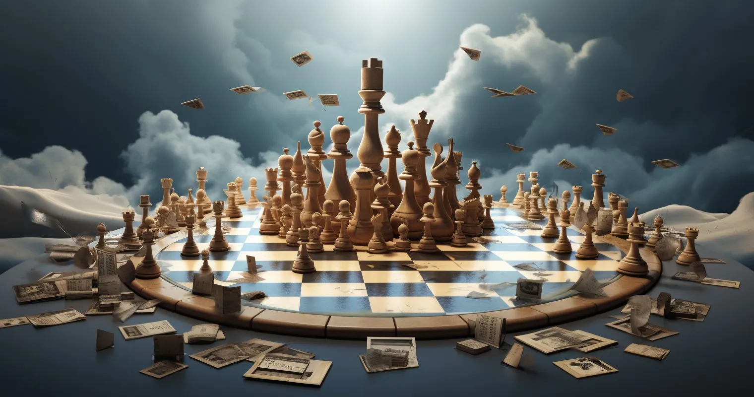 Competitive Pricing Strategy Illustration