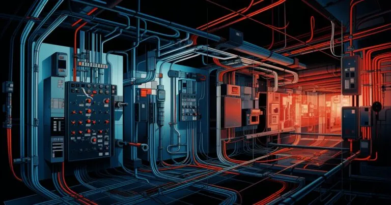 Conduit Electrical Wiring Diagram