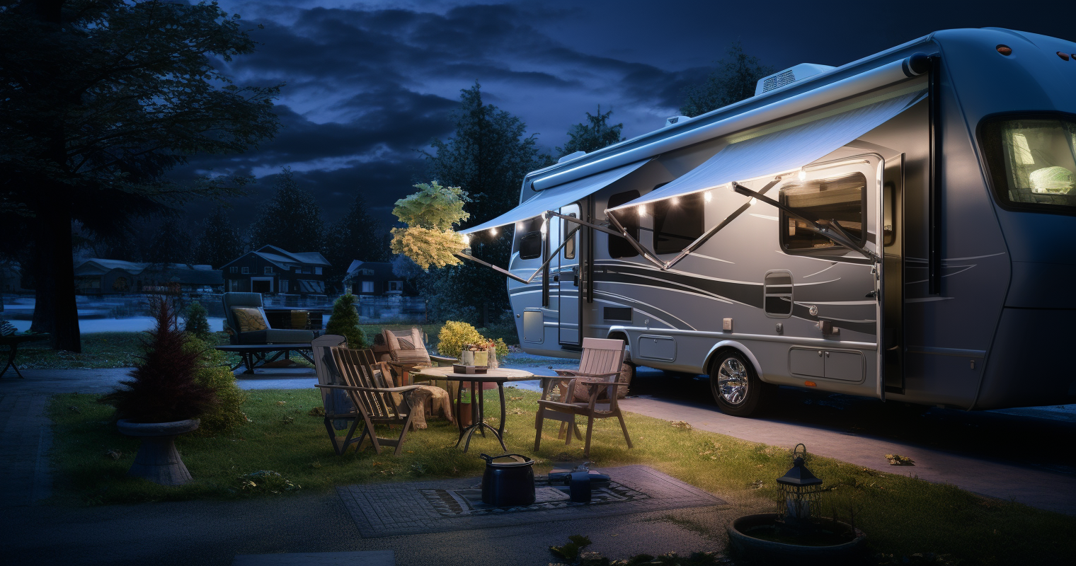 Connecting an RV to Home Electrical System