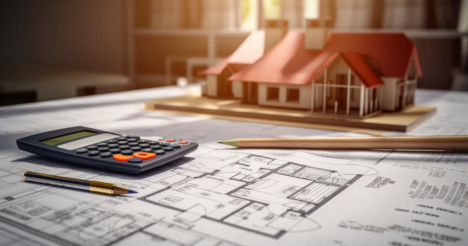 Construction Documents and Calculator