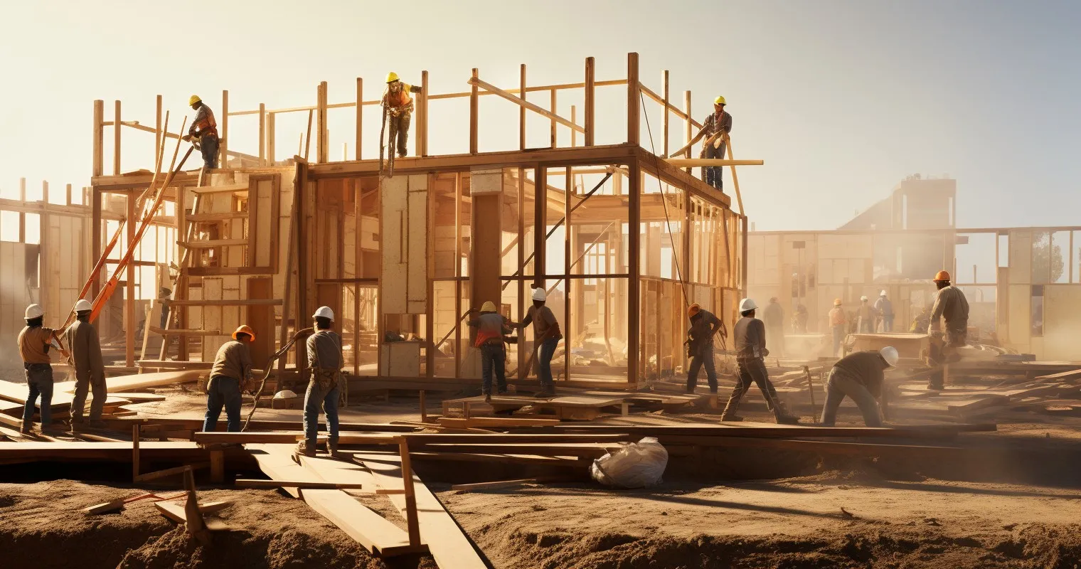 Construction Loan Progress