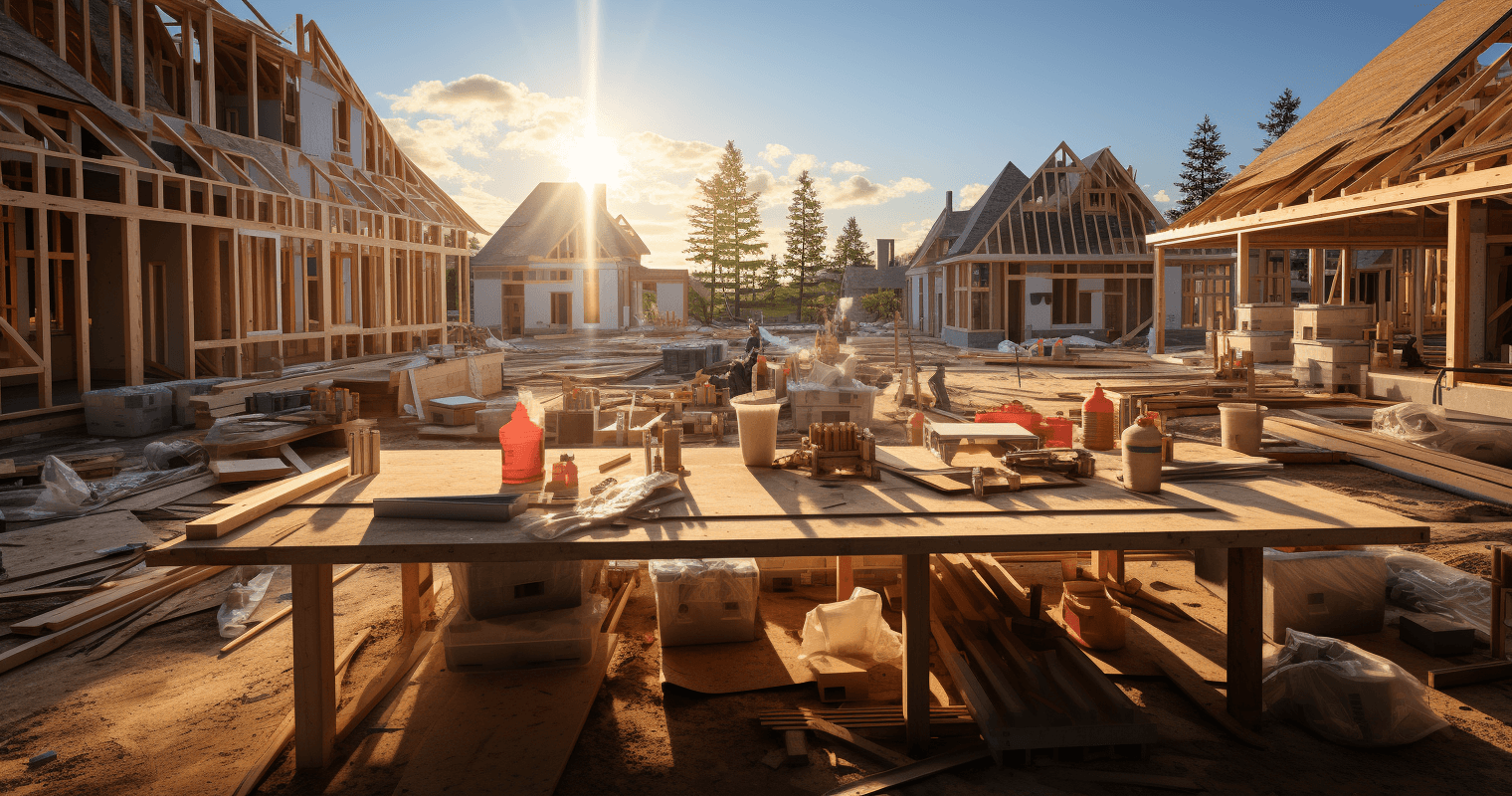 Benefits O f Buying A New Construction Home