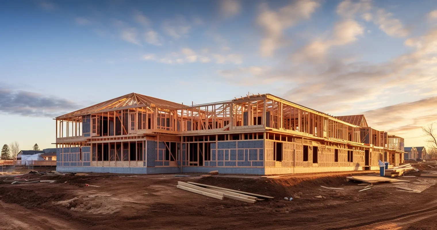 How To Build A New Construction Home