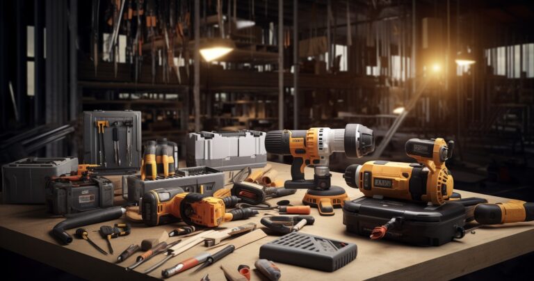 Construction And Power Tools