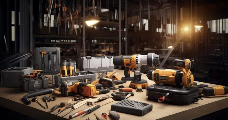 Construction And Power Tools