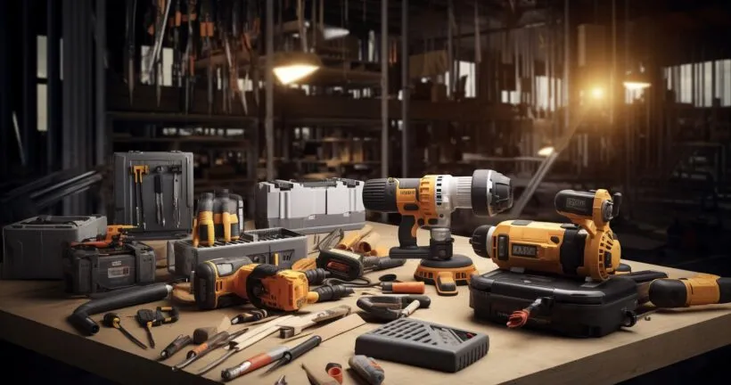 Construction And Power Tools