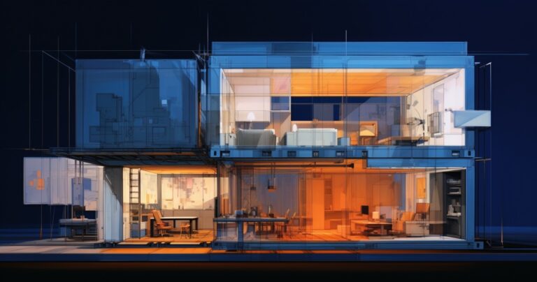 Container Home Concept