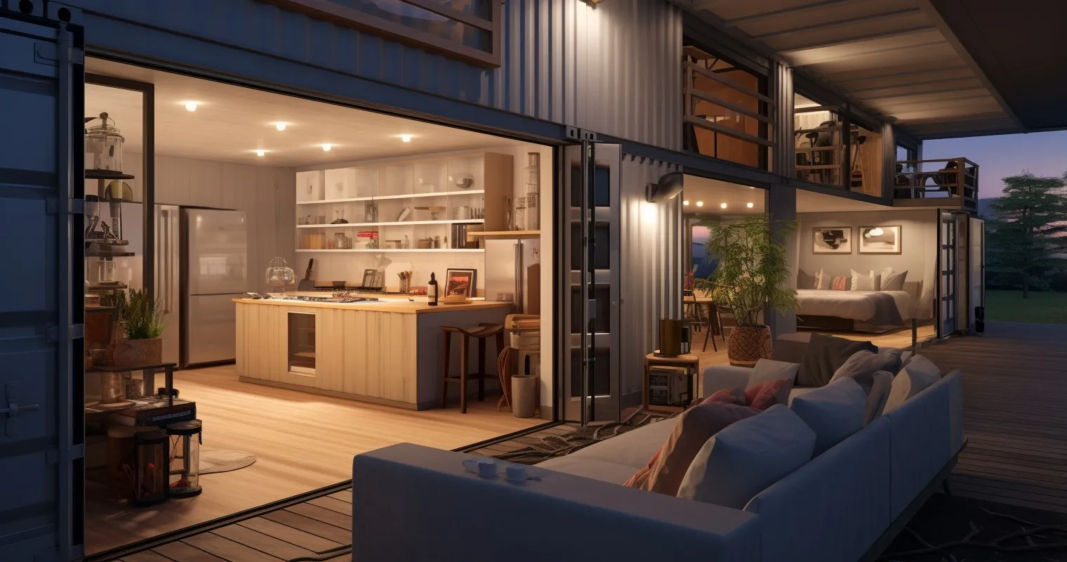 Container Home Cost Breakdown