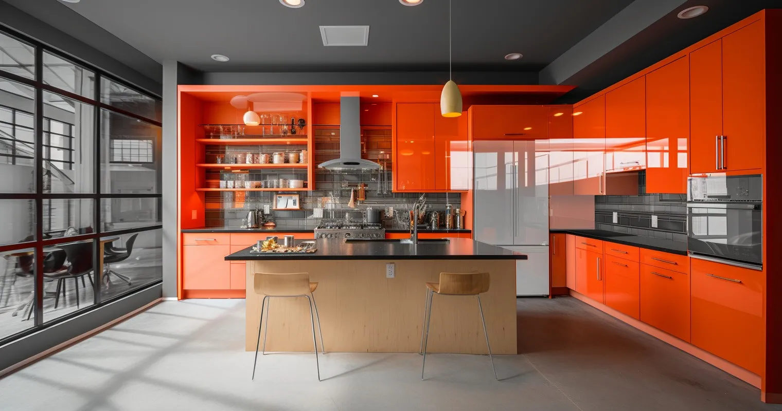 Contemporary Kitchen Transformation