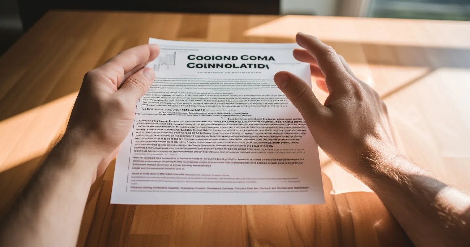 Contract Clauses and Contingencies