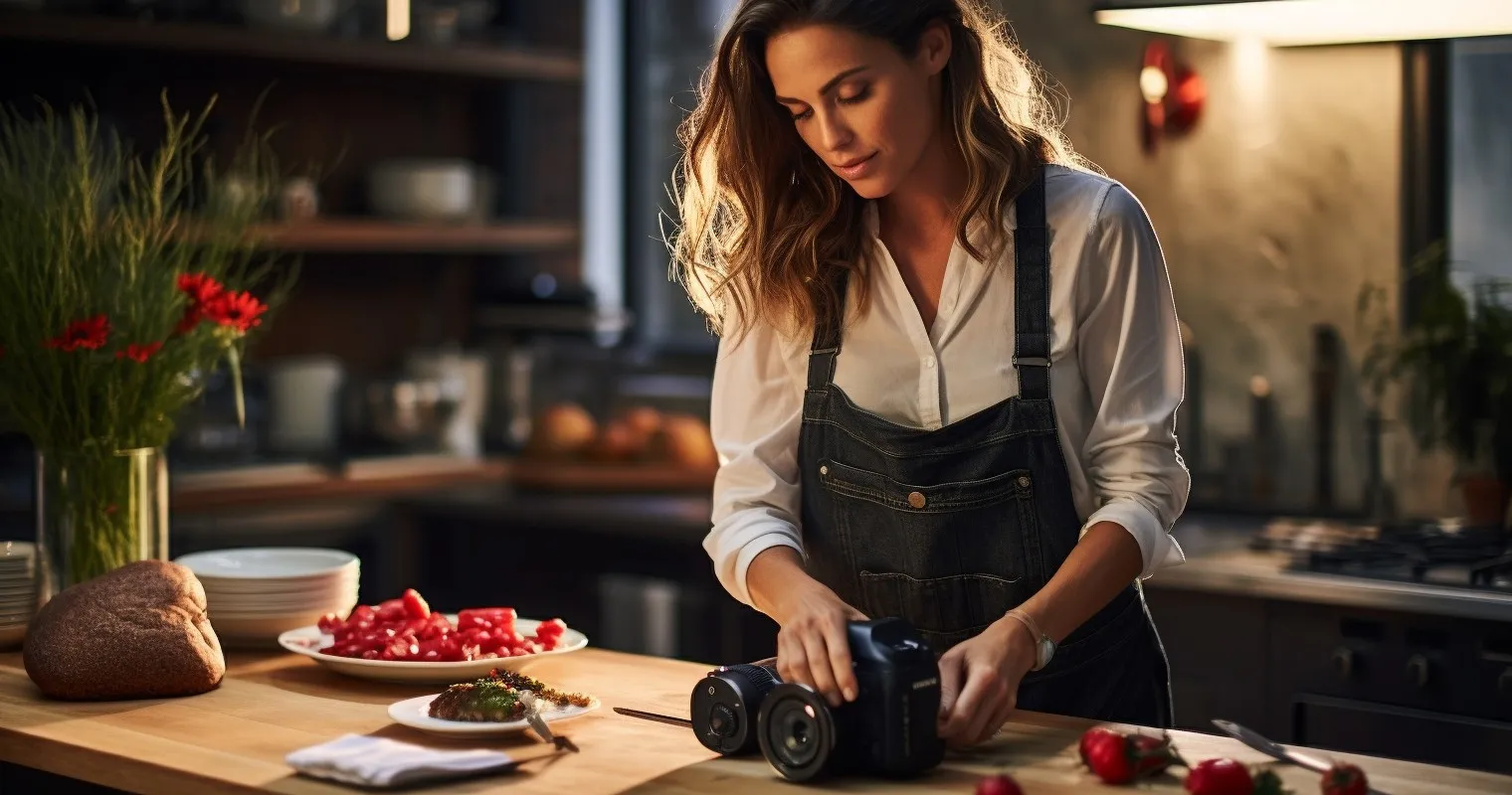 Cooking with Fitness Intentions