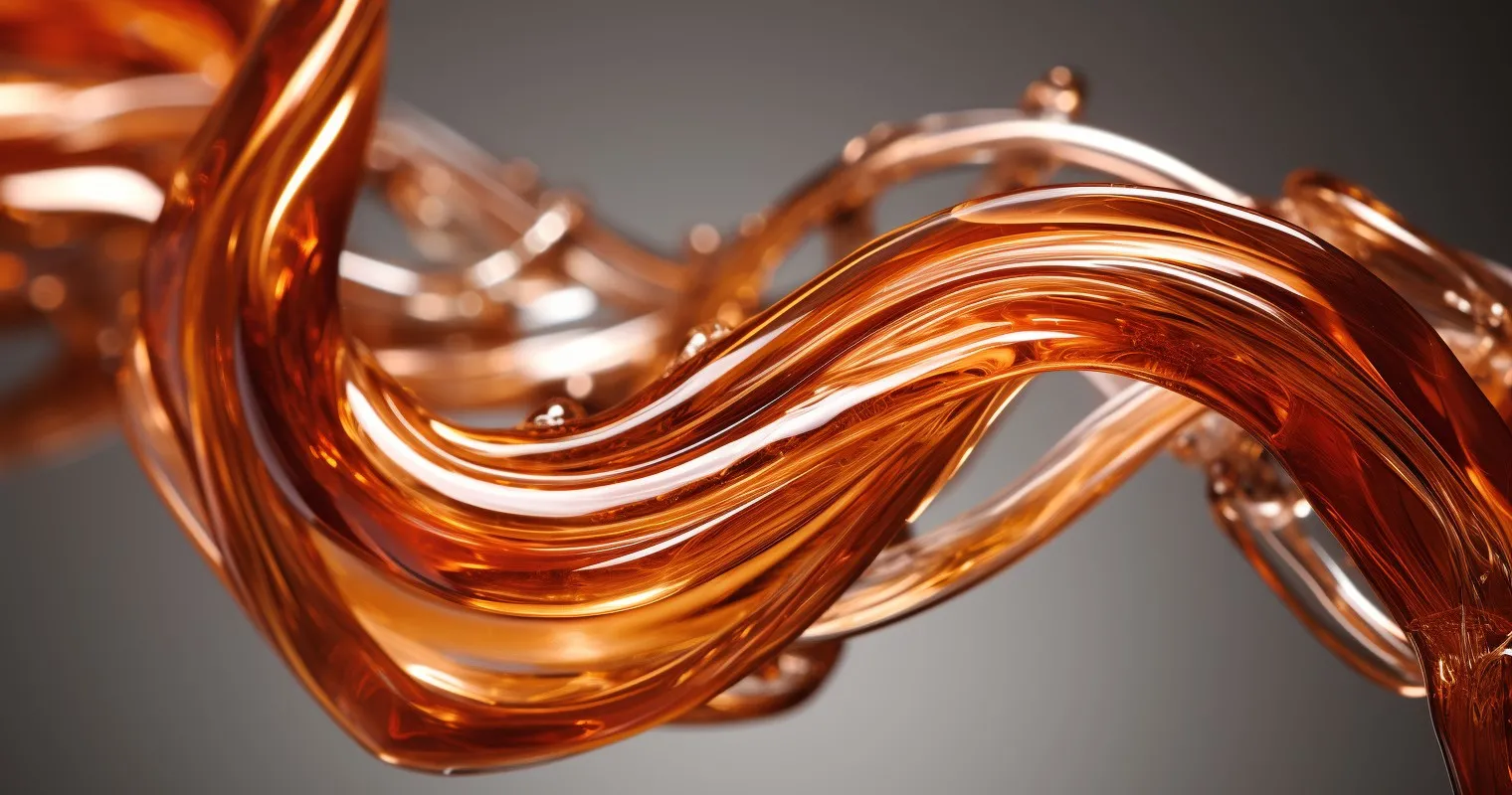 Copper Wire Flexibility in Intricate Design