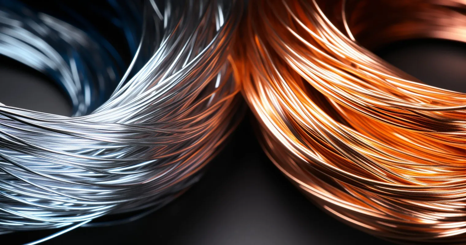 Copper vs. Aluminum Comparison