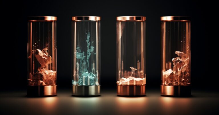 Copper's Electrical Conductivity Chart