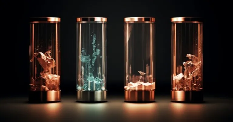 Copper's Electrical Conductivity Chart