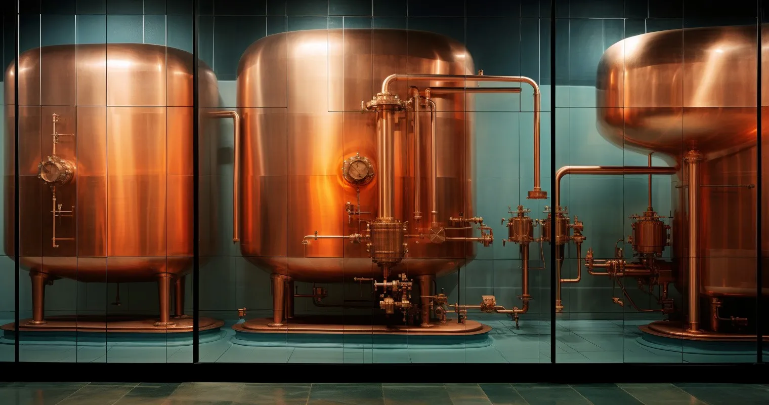 Copper's Lustrous Journey Past, Present, Future