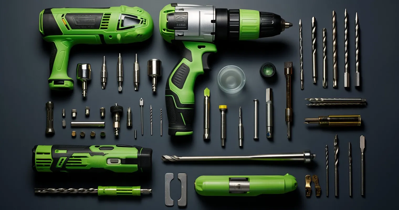 Cordless Drill Recovery Process