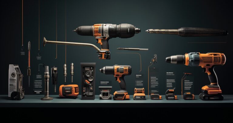 Cordless Power Tool Evolution Timeline