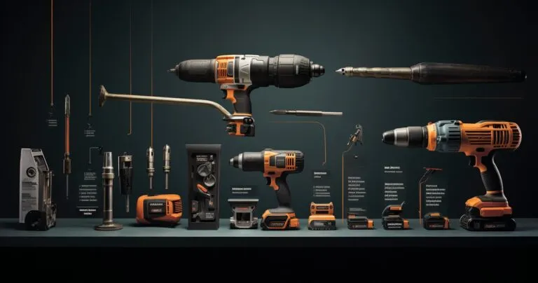 Cordless Power Tool Evolution Timeline