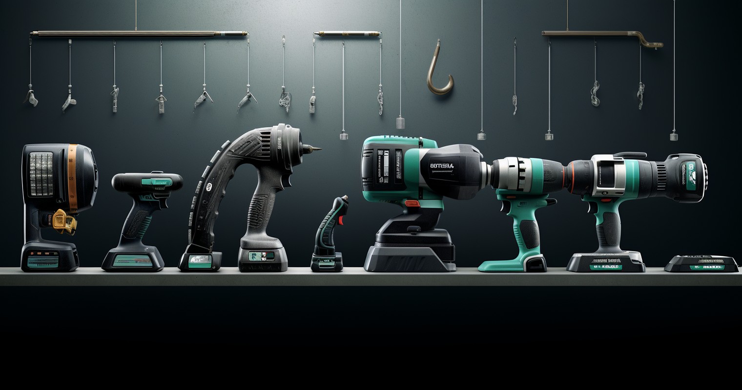 Cordless Power Tool Evolution