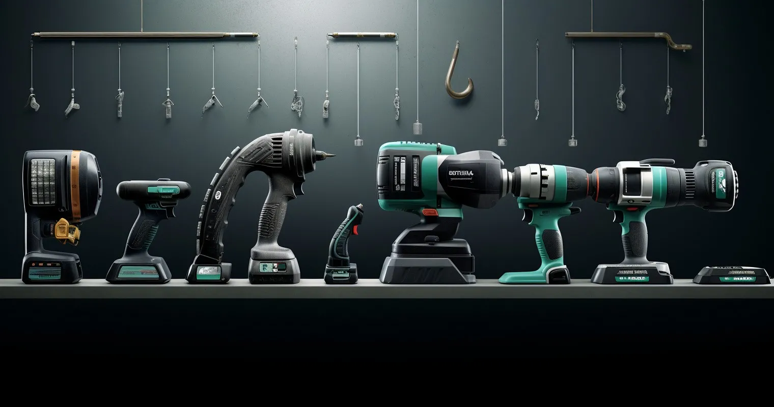 Cordless Power Tool Evolution