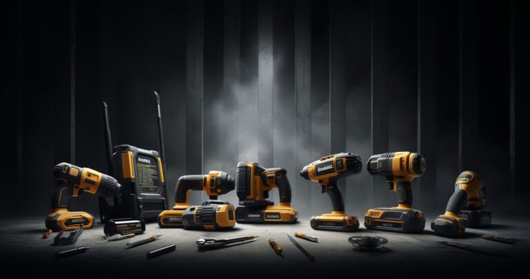 Cordless Power Tool Revolution