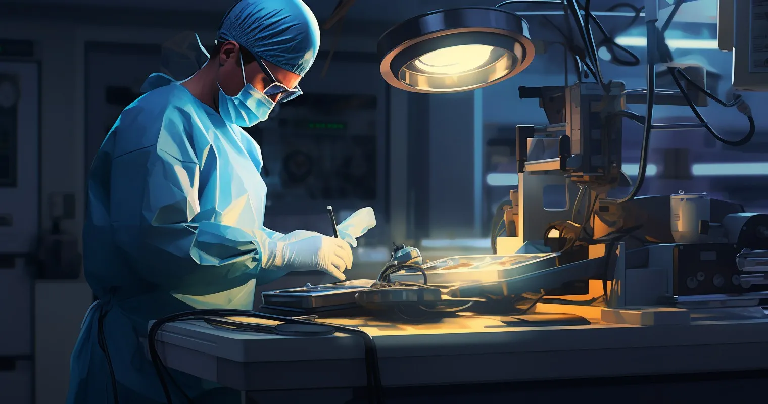 Cordless Power Tool Revolution In Medicine