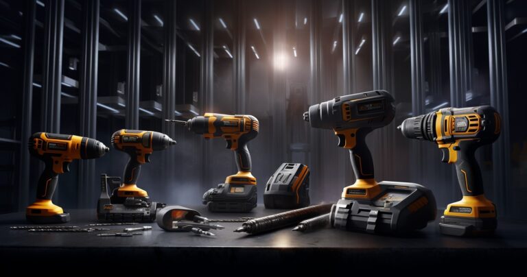 Cordless Power Tools Comparison