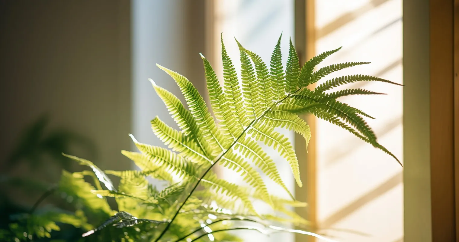 Cozy Fern Corner