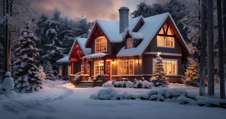 Cozy Home with Insulation