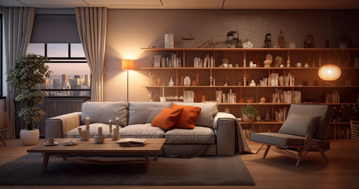 Cozy Temporary Apartment - Modern Furnishings