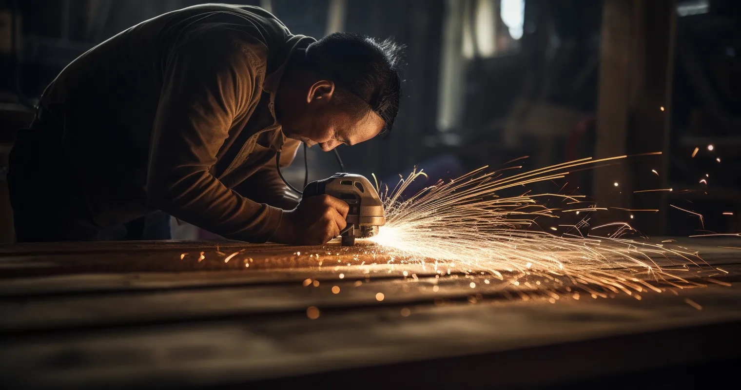 Crafting Intricate Wood Designs