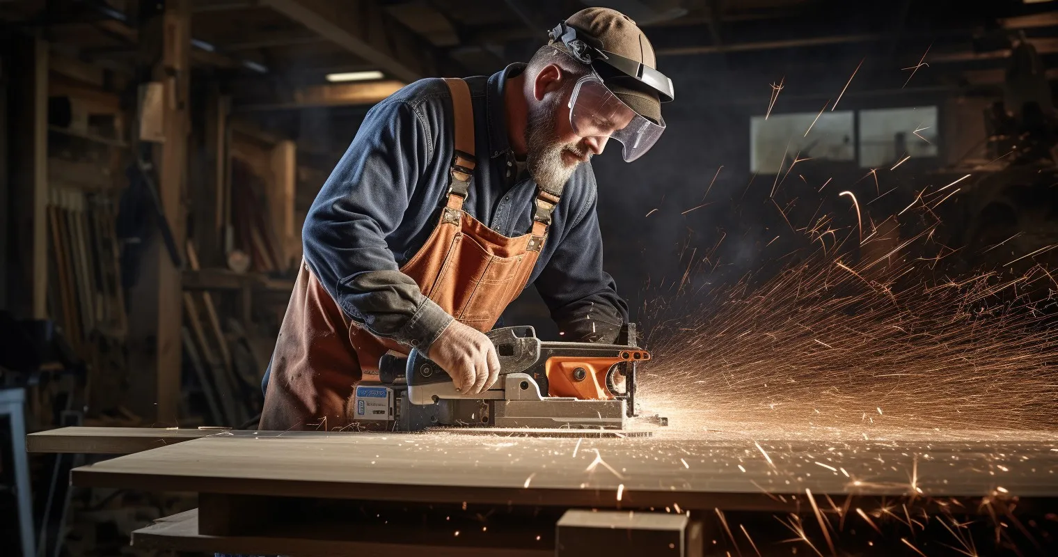 Crafting Woodworking Masterpieces With Power Tools