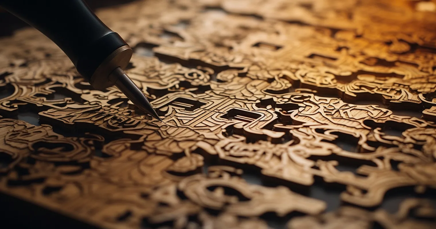 Crafting a Custom Puzzle