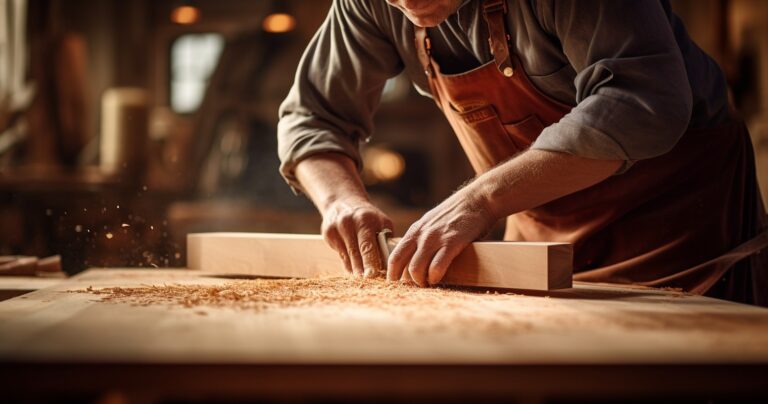 Crafting A Handcrafted Cutting Board