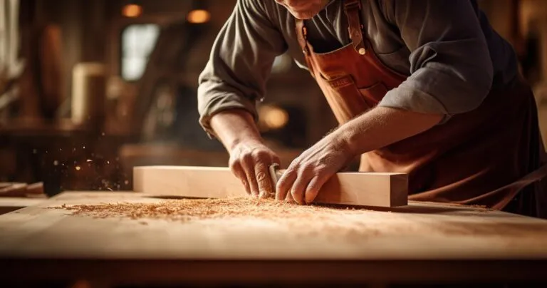 Crafting A Handcrafted Cutting Board