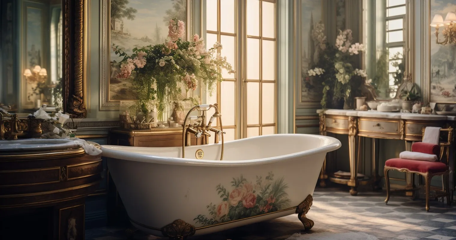 Crafting a Luxurious Bathroom - Mood and Luxury