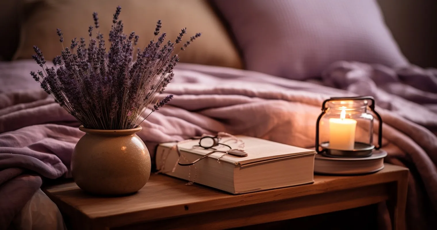 Crafting a Tranquil Bedroom Vignette
