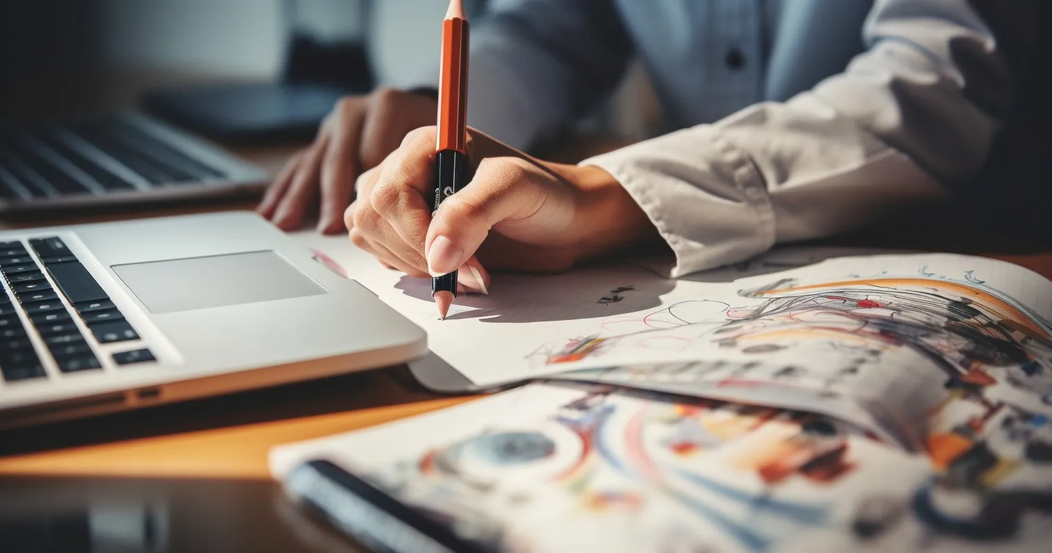 Crafting a Unique Brand Identity