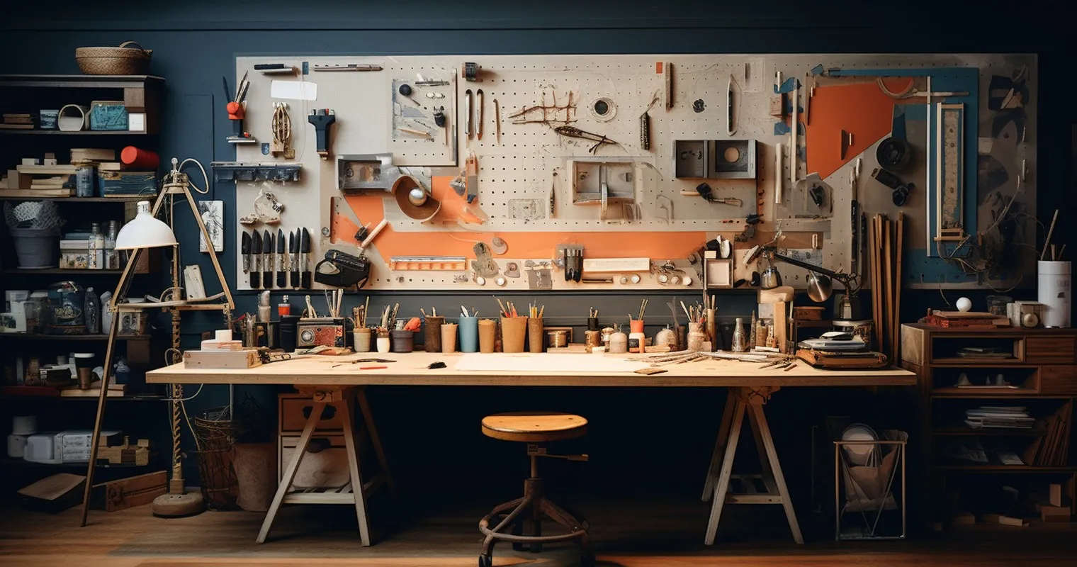 Crafting the Perfect Workspace