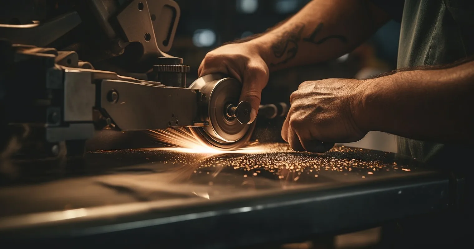 Crafting with Care Maintaining Metal Tools
