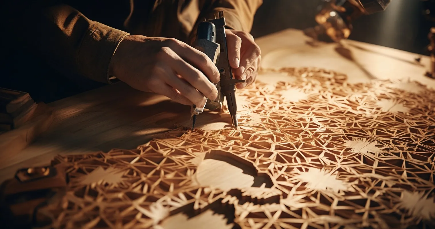 Crafting With Precision