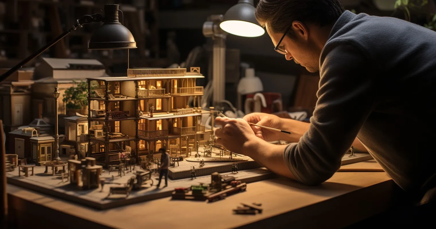 Crafting with Precision