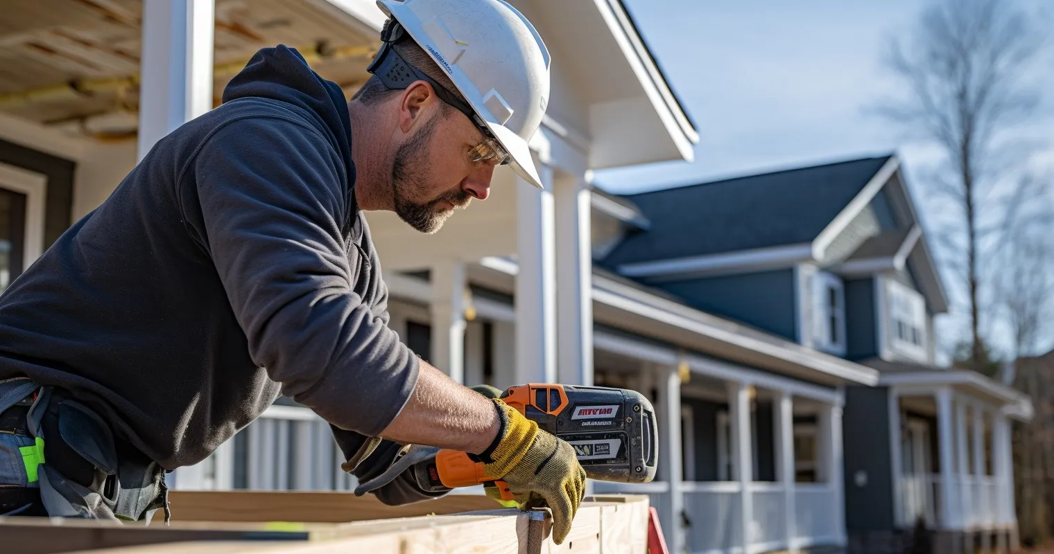 Craftsman Installing Windows and Doors