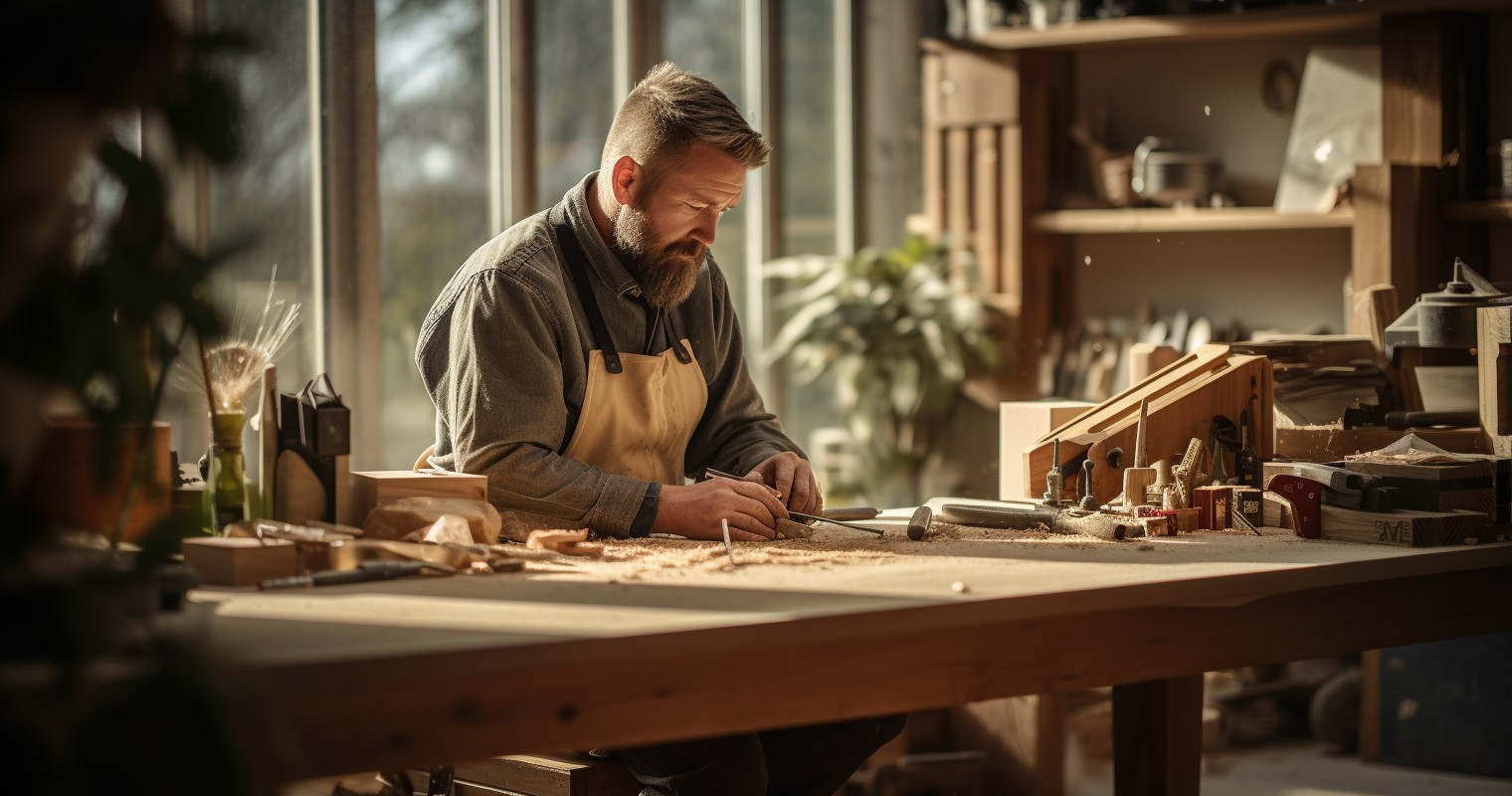 Craftsman's Sustainable Future