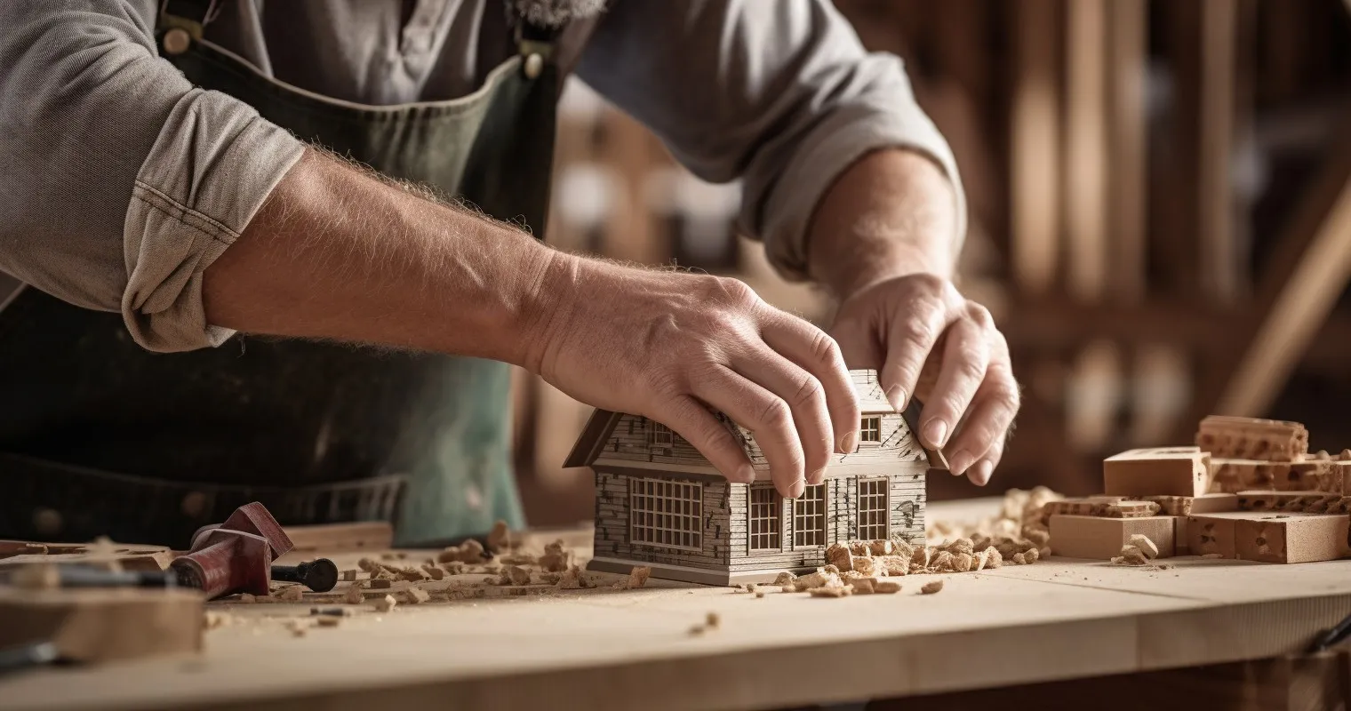 Craftsmanship In Custom Home Construction